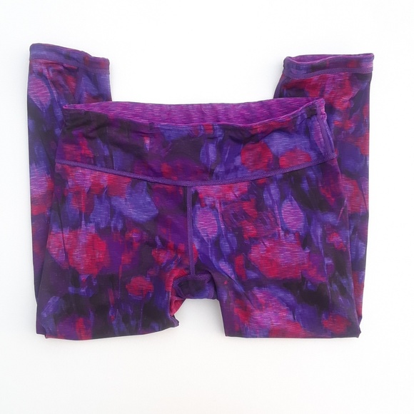 NWT Active Life Reversible Leggings - Picture 2 of 3